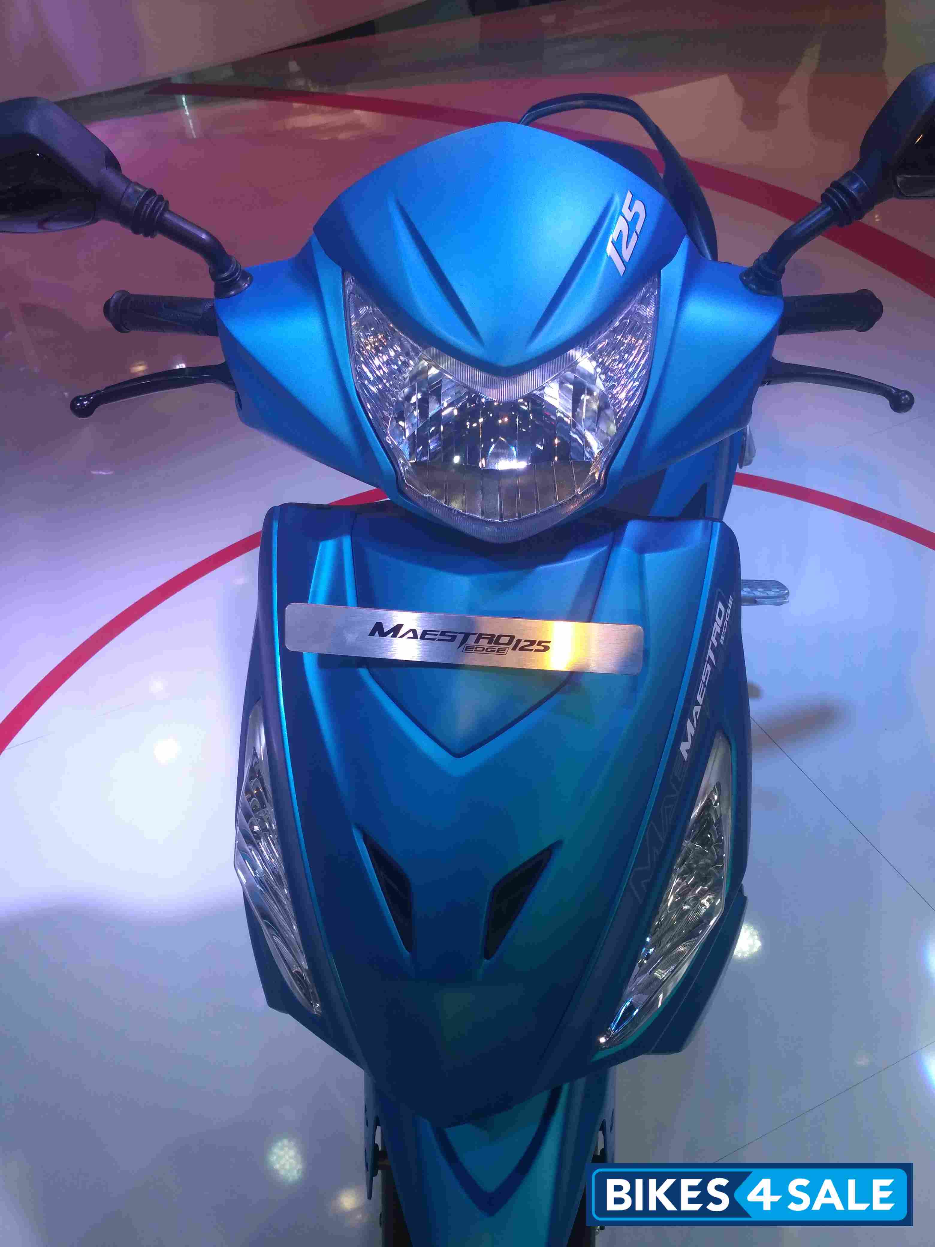 New Hero Maestro 125