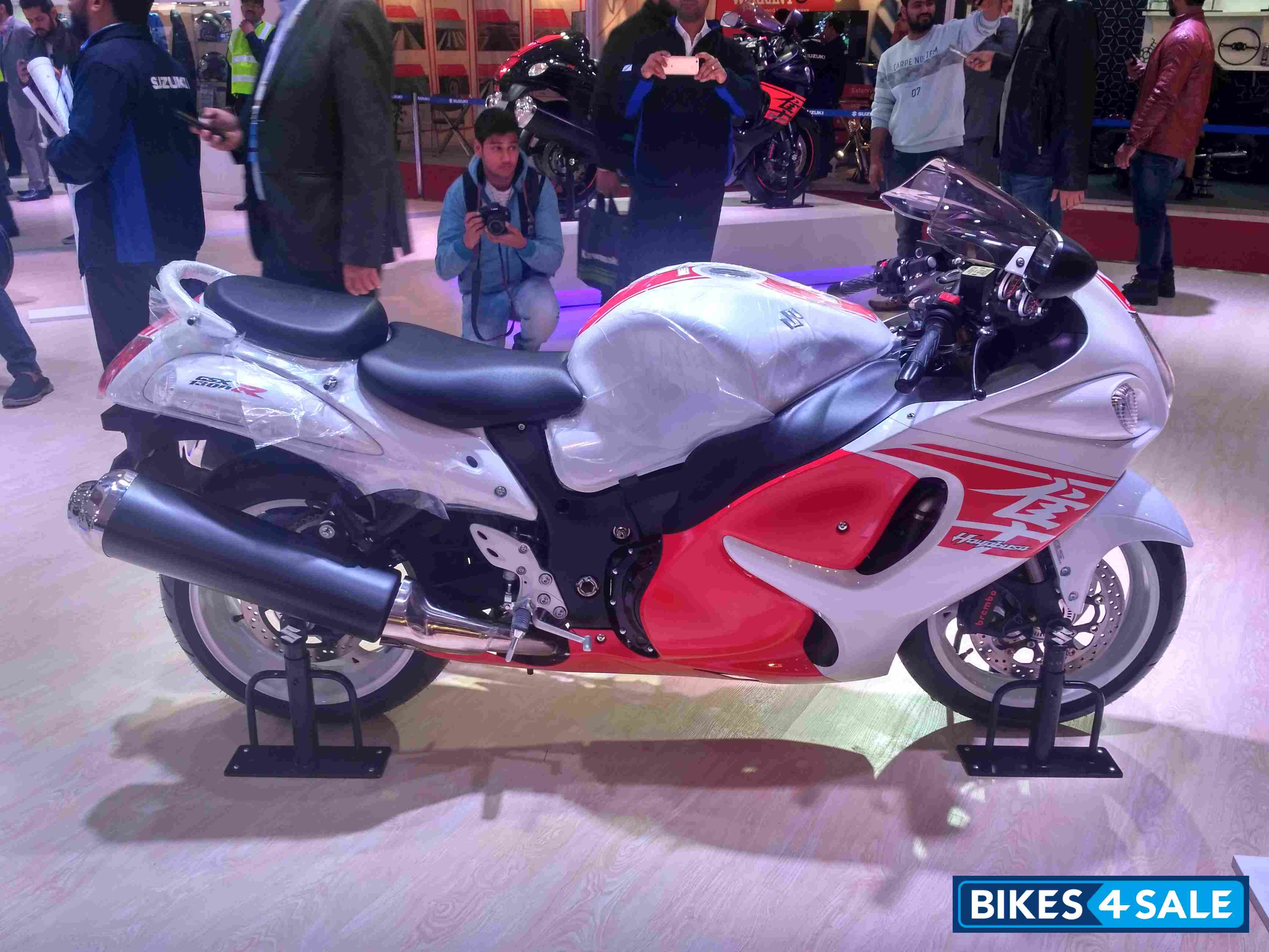 2018 Hayabusa 2018 Hayabusa