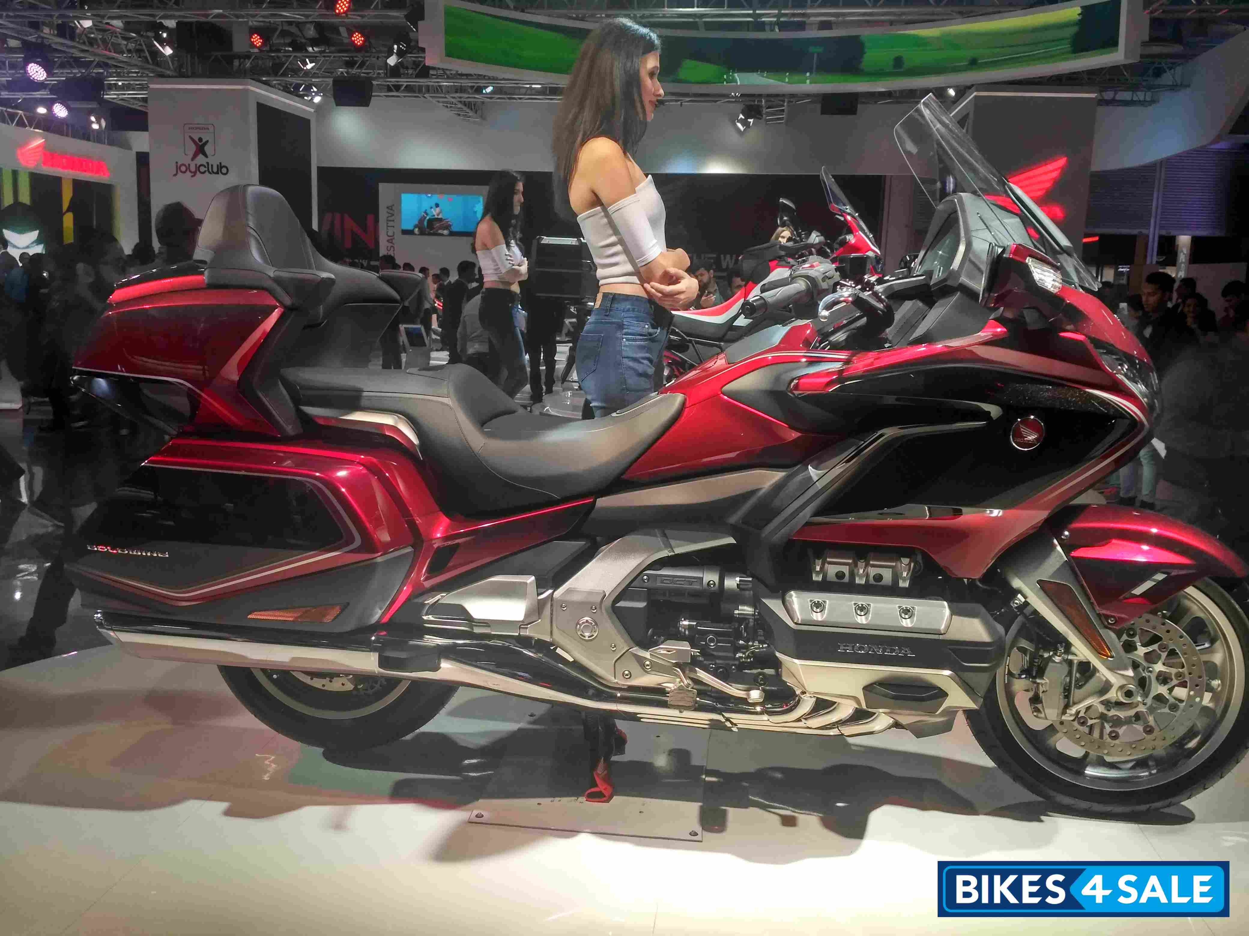 2018 Honda Gold Wing