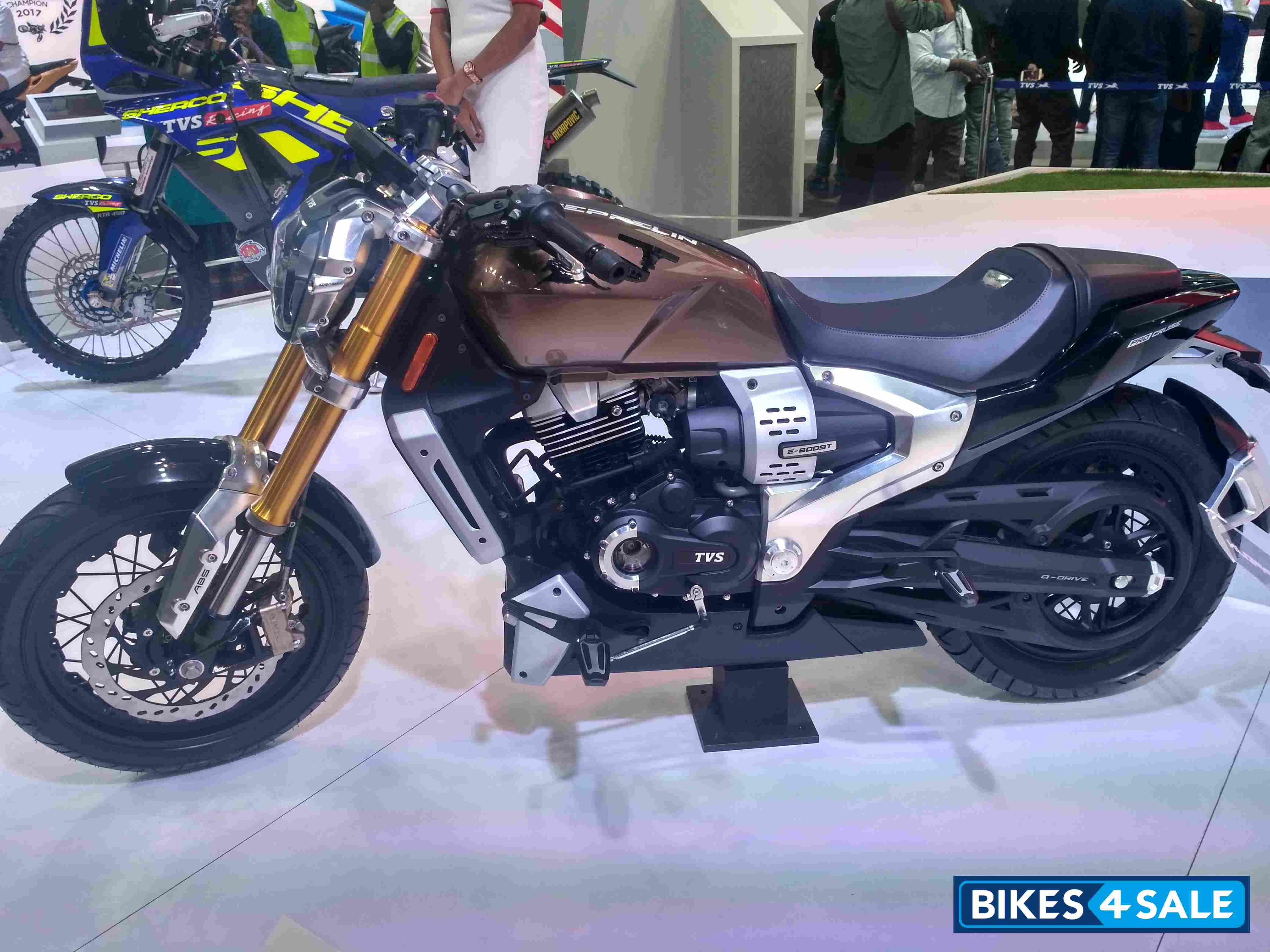 TVS Zeppelin Concept