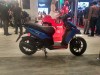 New Aprilia SR 125