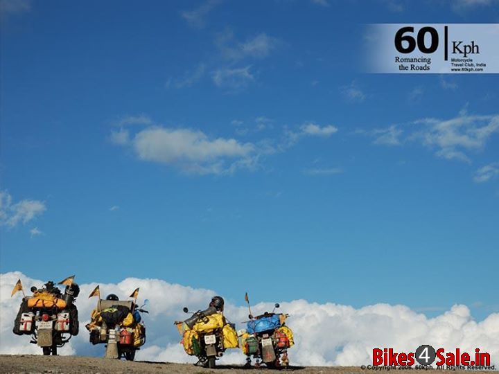 60Kph Motorcycle Travel Club