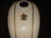 Angel Customz Gas Tank