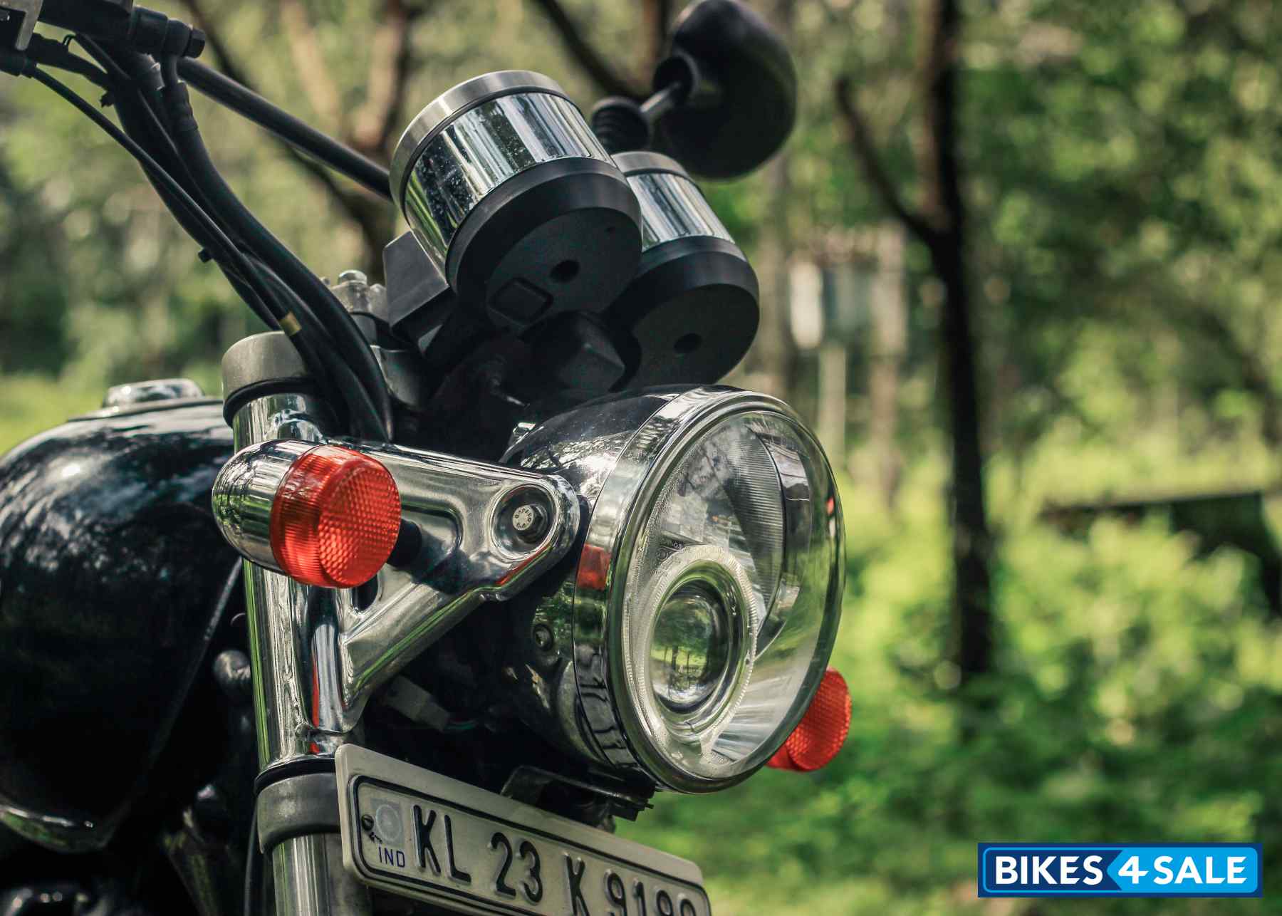 2015 Royal Enfield Thunderbird 350