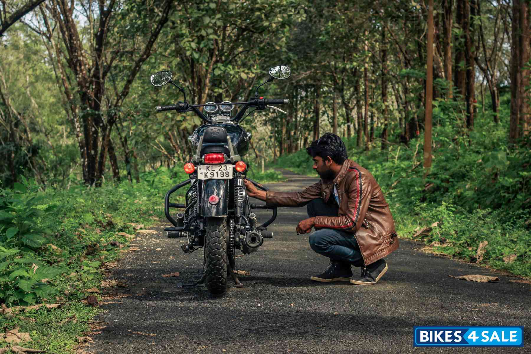 2015 Royal Enfield Thunderbird 350