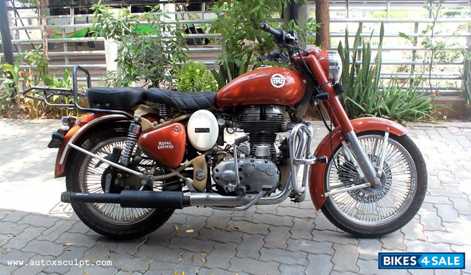 Auto XSculpt Enfield Modified