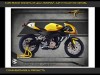 Bajaj Pulsar 200 NS Cafe Racer
