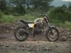 Bajaj Pulsar 180 Scrambler model