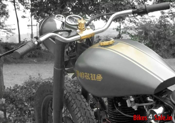 Bambukaat Motorcycle Customs