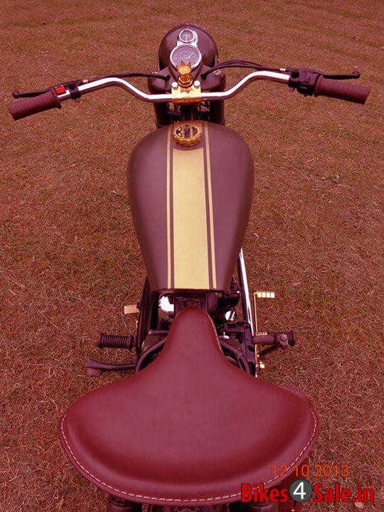 Bambukaat Motorcycle Customs