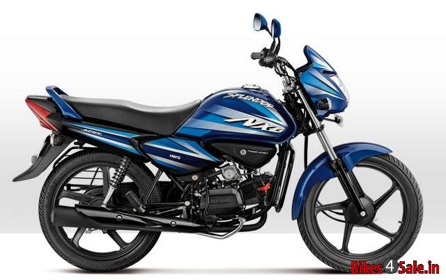 Hero Splendor NXG Hero Splendor NXG