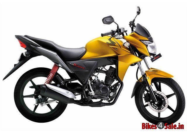 Honda CB Twister Honda CB Twister