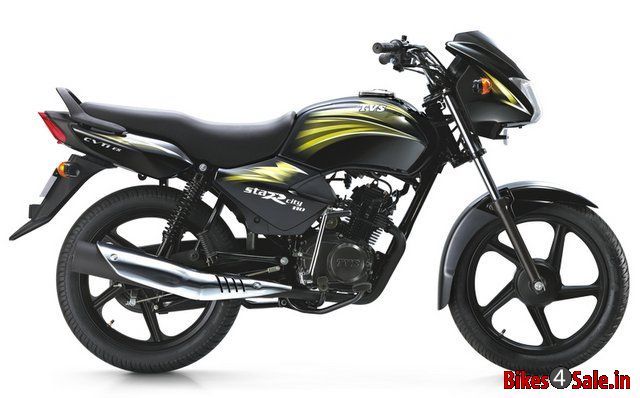 TVS Star City TVS Star City