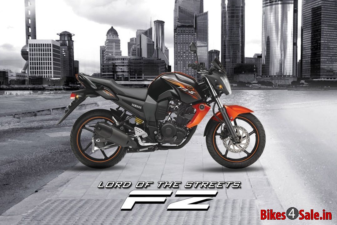 Yamaha FZ-S Yamaha FZ-S
