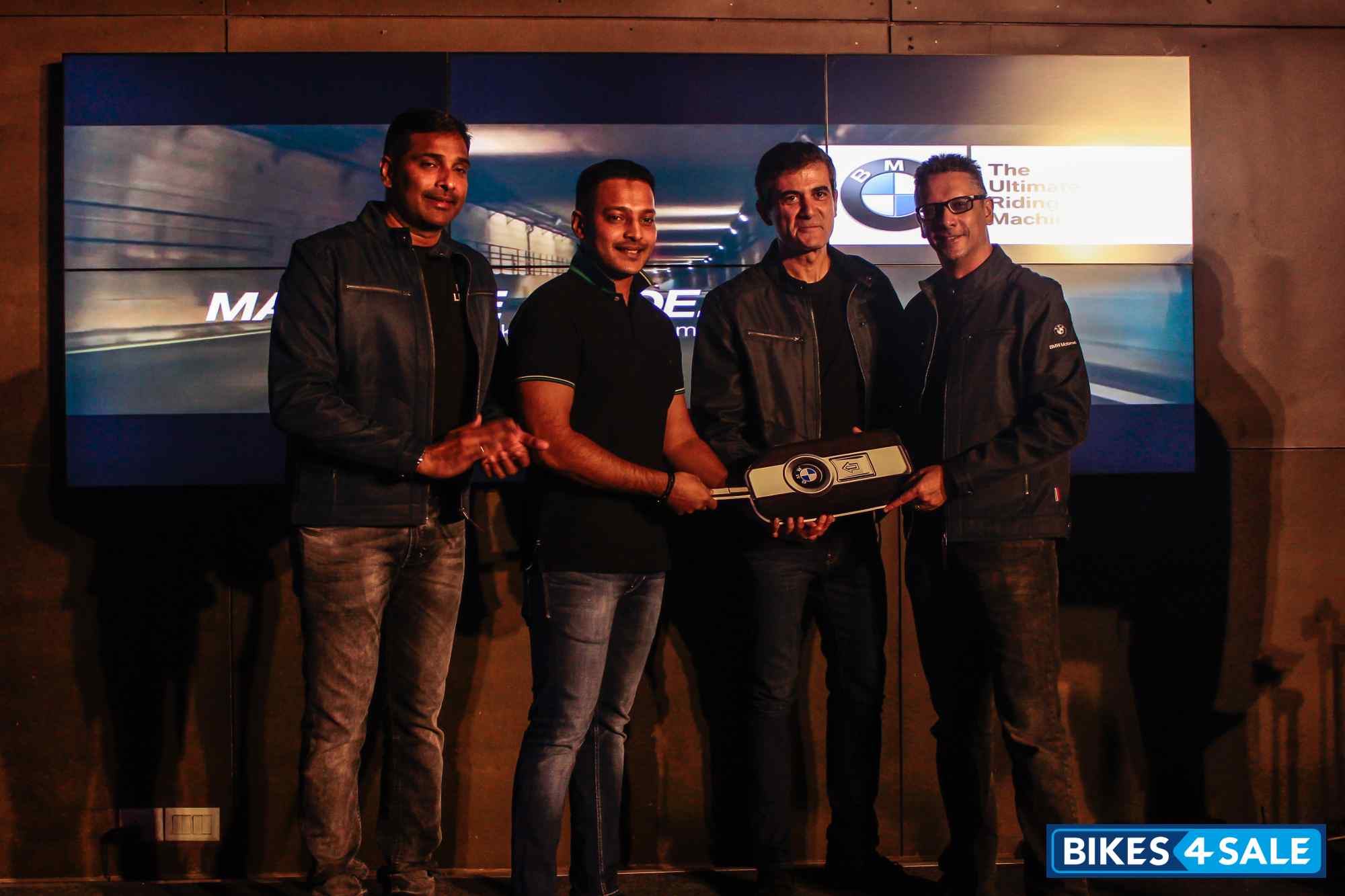 EVM Autokraft BMW Motorrad