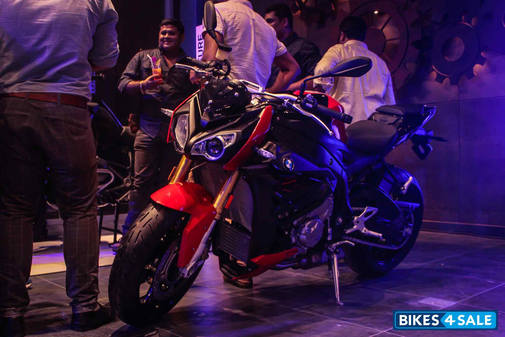 EVM Autokraft BMW Motorrad