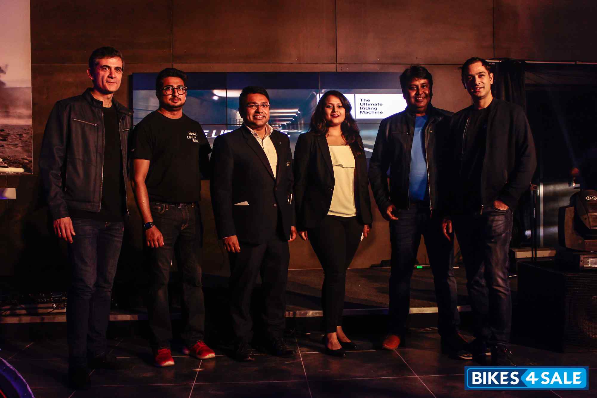 EVM Autokraft BMW Motorrad