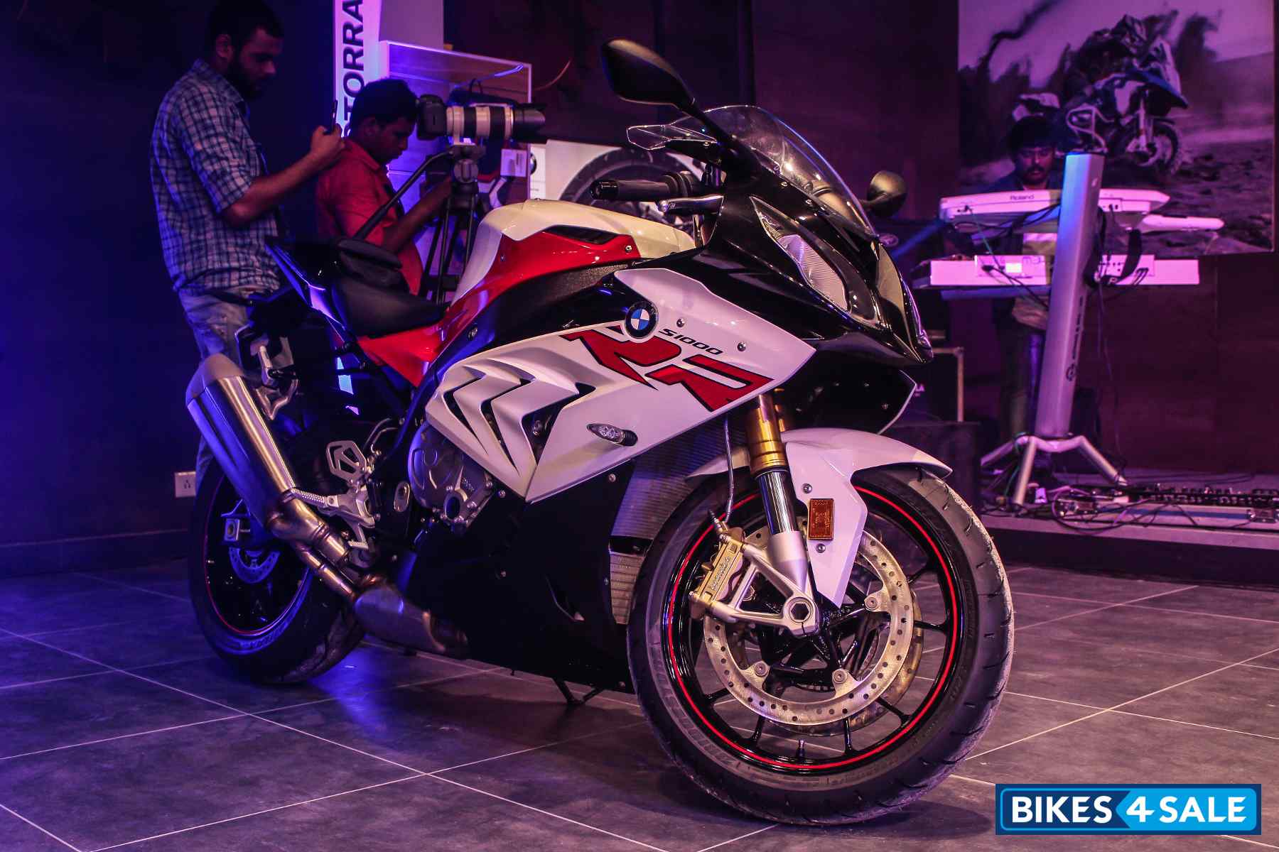 EVM Autokraft BMW Motorrad