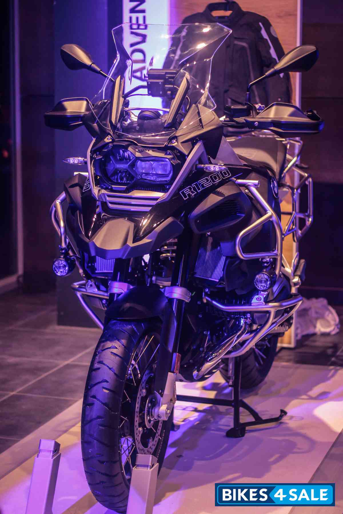 EVM Autokraft BMW Motorrad