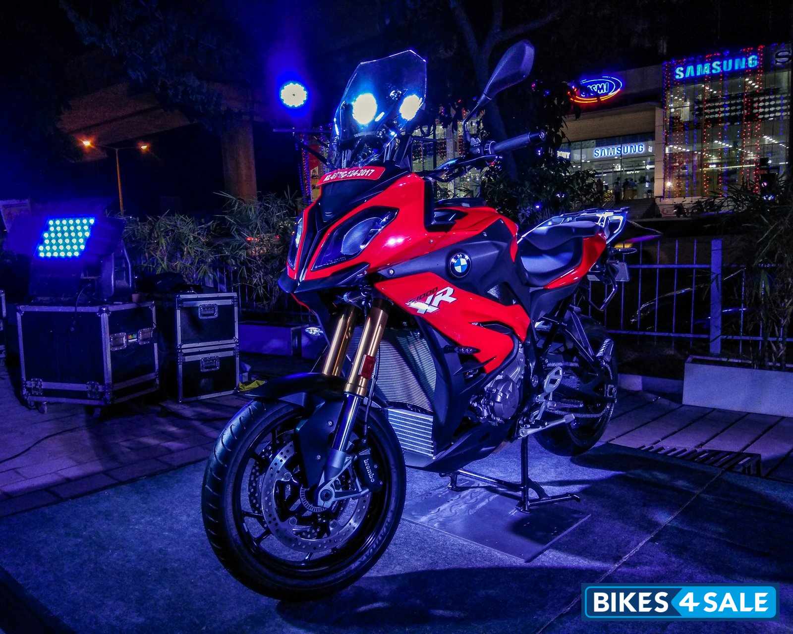S 1000 XR