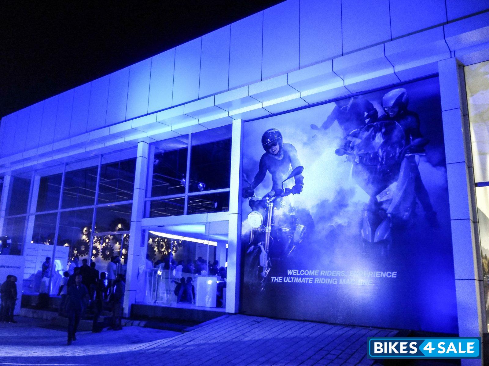 EVM Autokraft BMW Motorrad