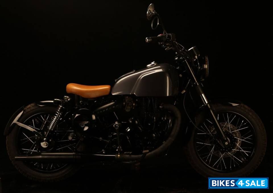 Bombay Customs Banshee