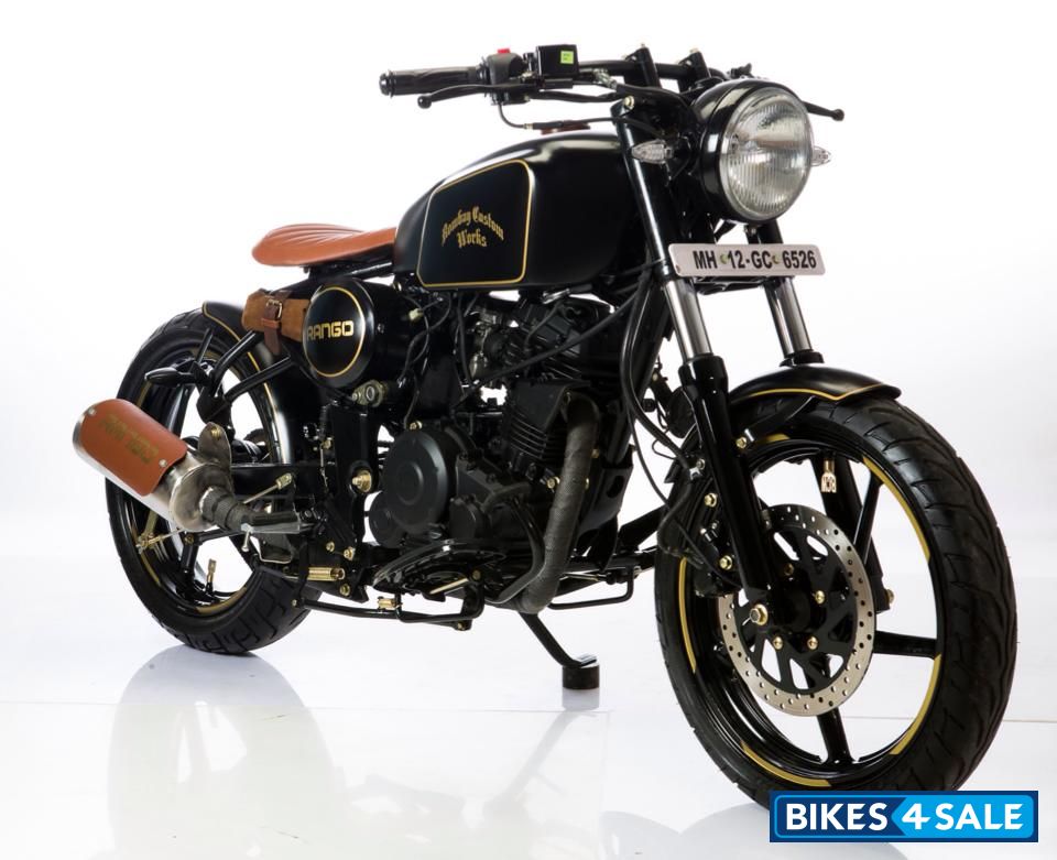 Bombay Customs Rangon