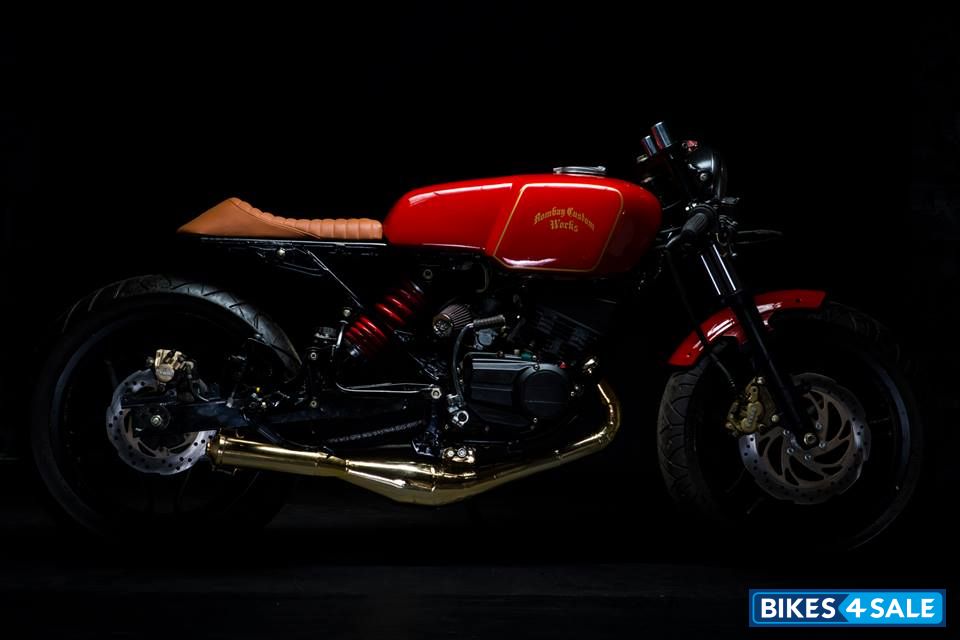 Bombay Customs Kartoos