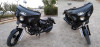 Modified Bajaj Avenger Motorcycle