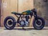 Brat Style Cafe Racer