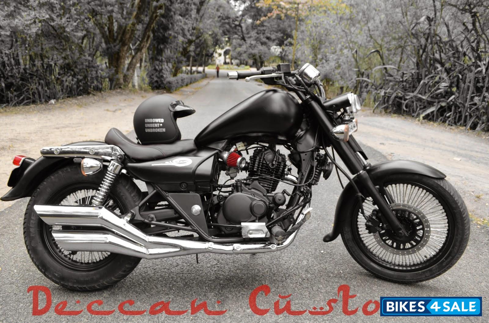 Deccan Custom Motorcycles