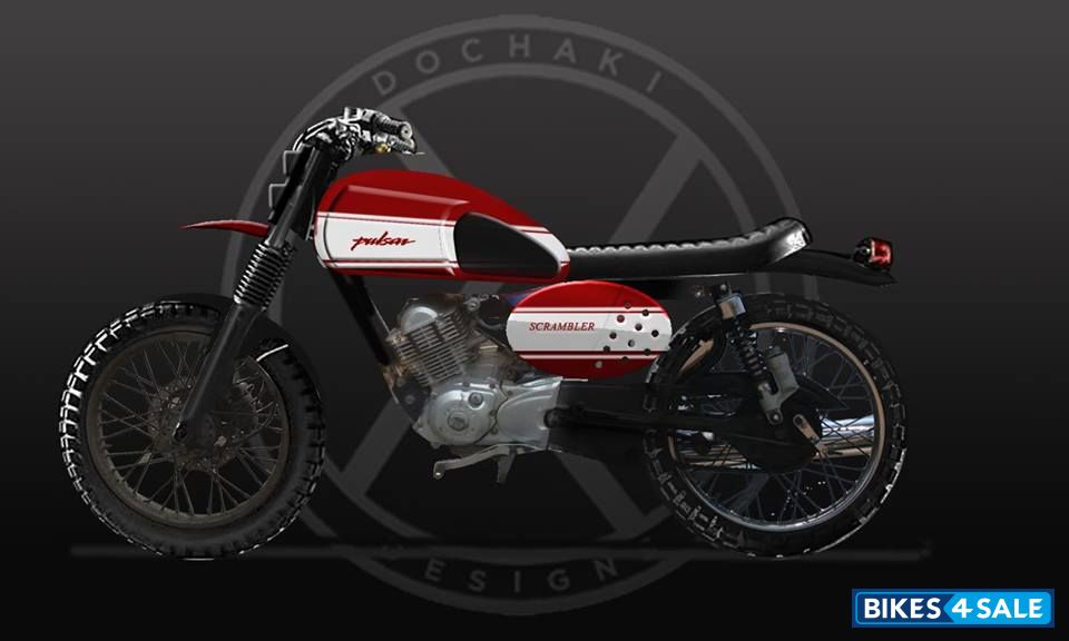 Dochaki Pulsar Scrambler