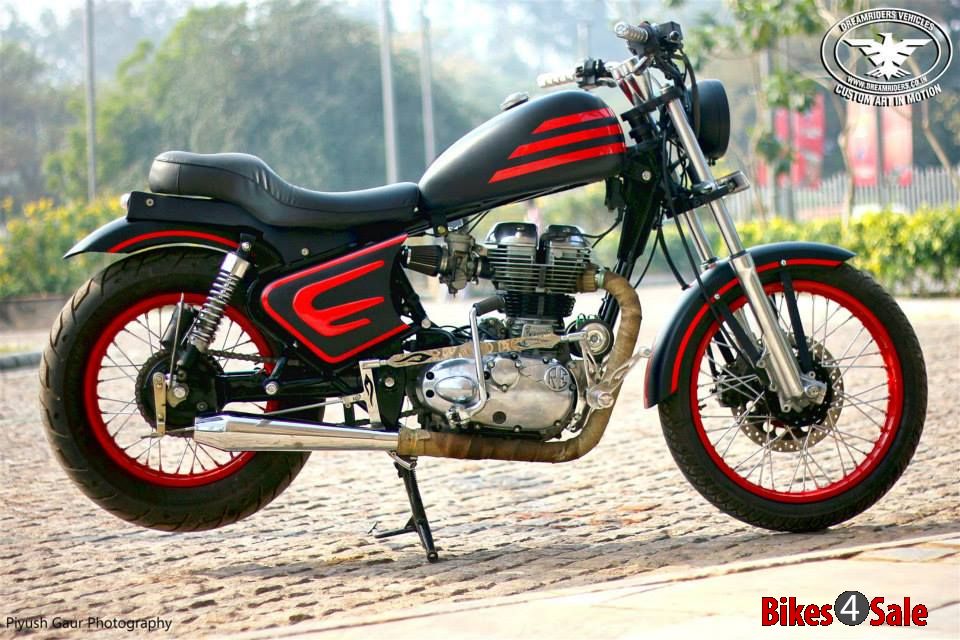 Dream Riders Bobber Dream Riders Bobber