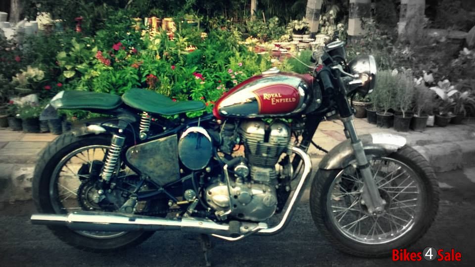 Dream Riders Retro 350 Dream Riders Retro 350