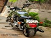 Custom Harley Davidson Superlow Jangi Paltan