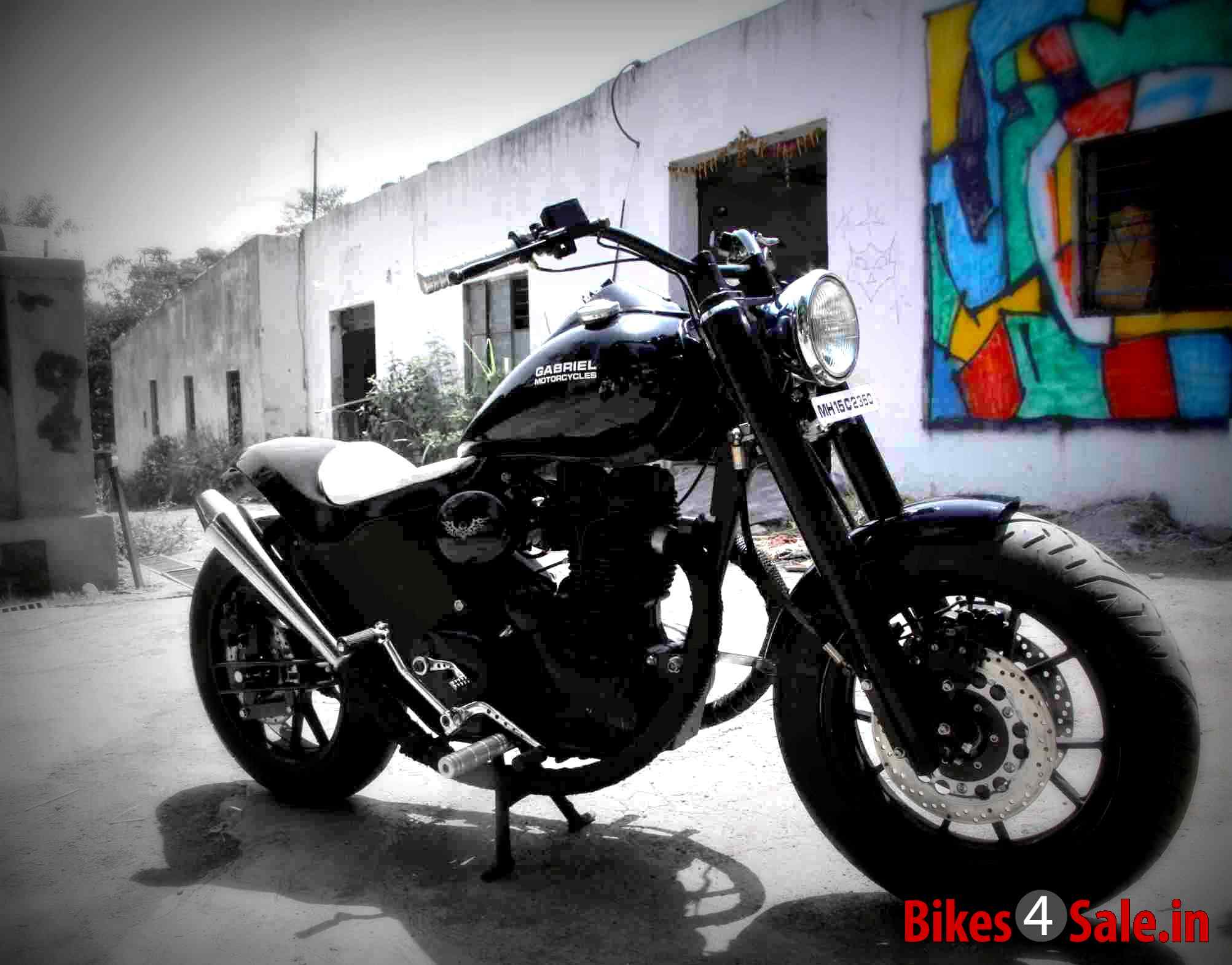 Gabriel Custom Bike