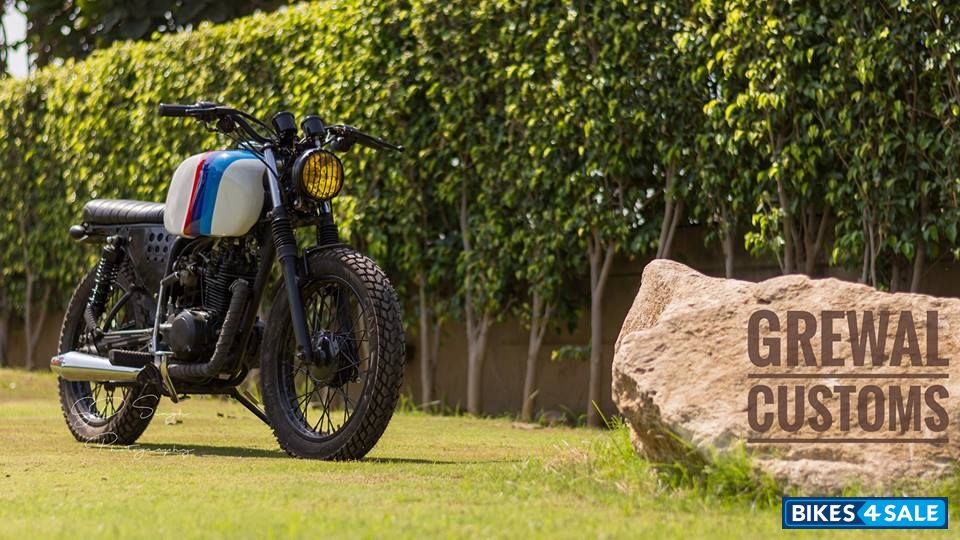 Grewal Custom Bikes