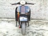 Grewal Customs Restored Scooter