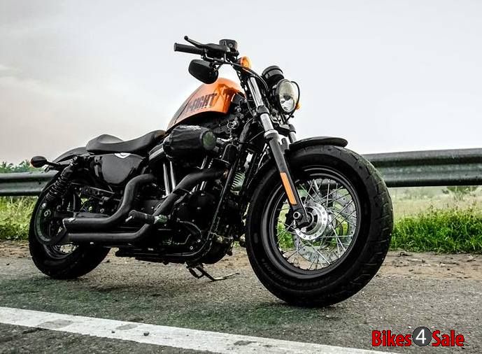 Grid7 Customs Orange HD 48