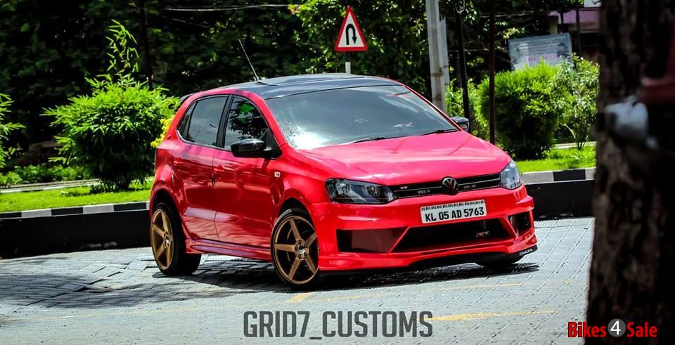 Grid7 Customs VW Polo