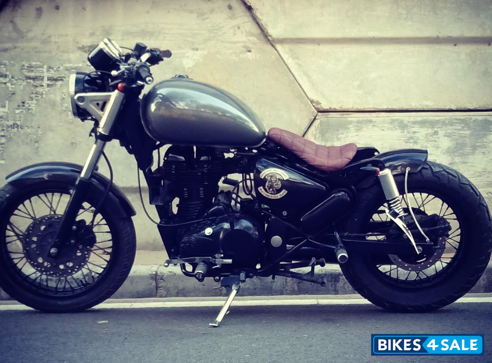 Slide 7 Custom Modified Motorcycle. Modified Motorcycles of Imperial