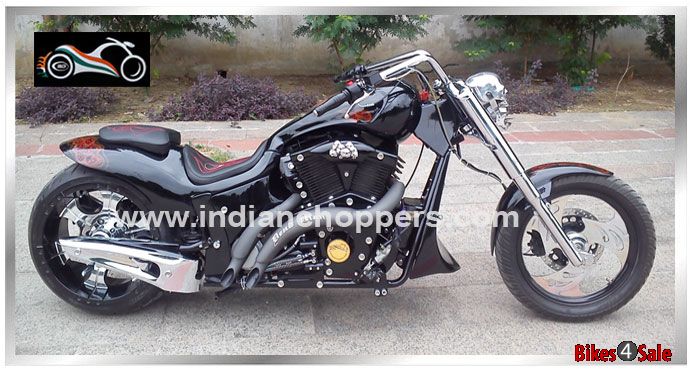 Indian Choppers Deadmen