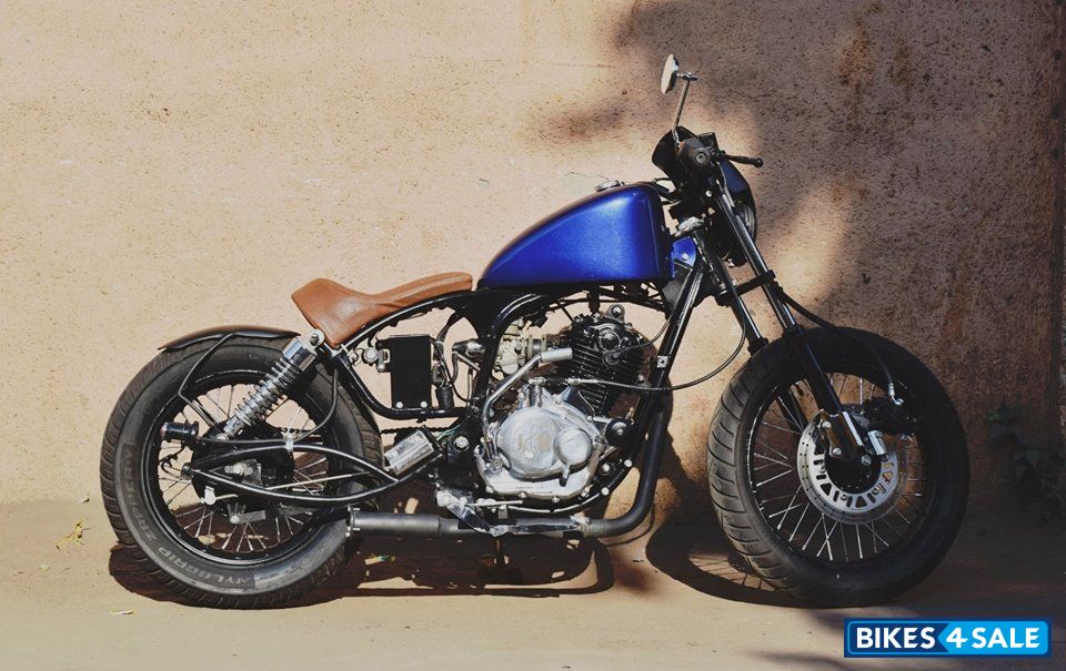 J&D Customs Co Phantom