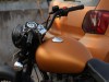 Knight Auto Customizer  Enfield Orange Matte