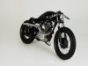 KR Customs Iruzimi: A Cafe/Bobber mix