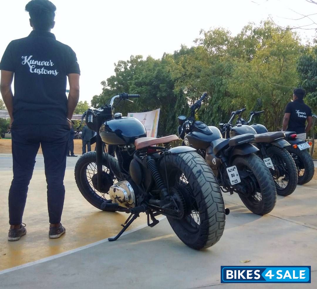 Kunwar Customs Motorcycles