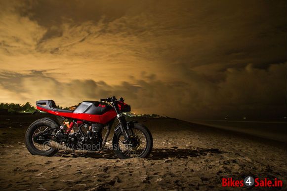 Maxx Speed Designs MS01