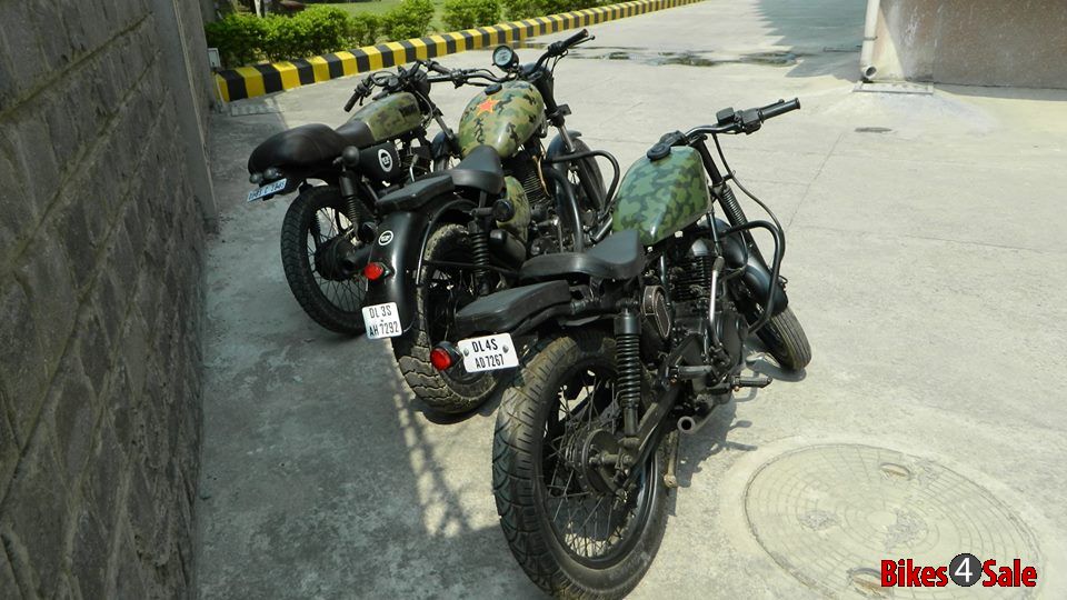 MCBC Studio Camouflage Series