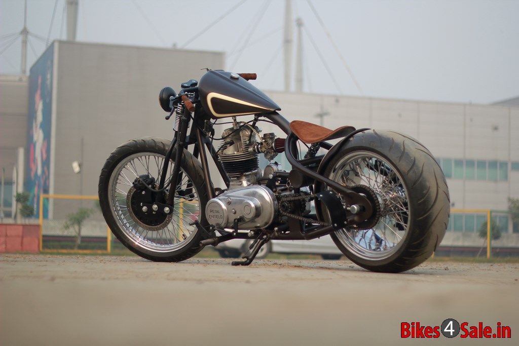 Nino Custom Motorcycle