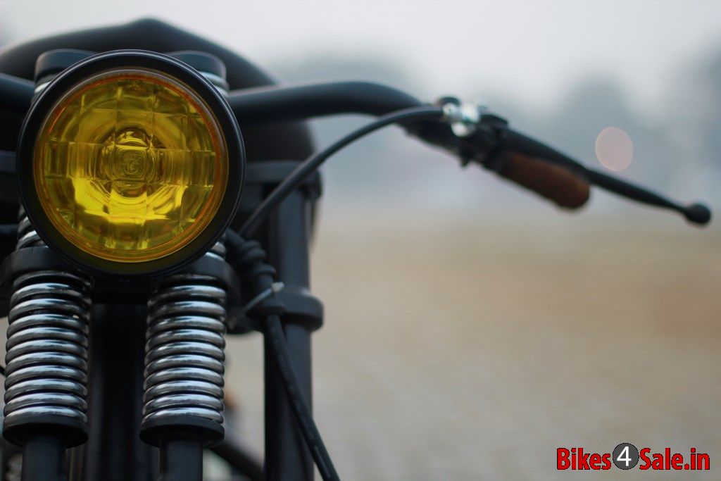 Nino Custom Motorcycle